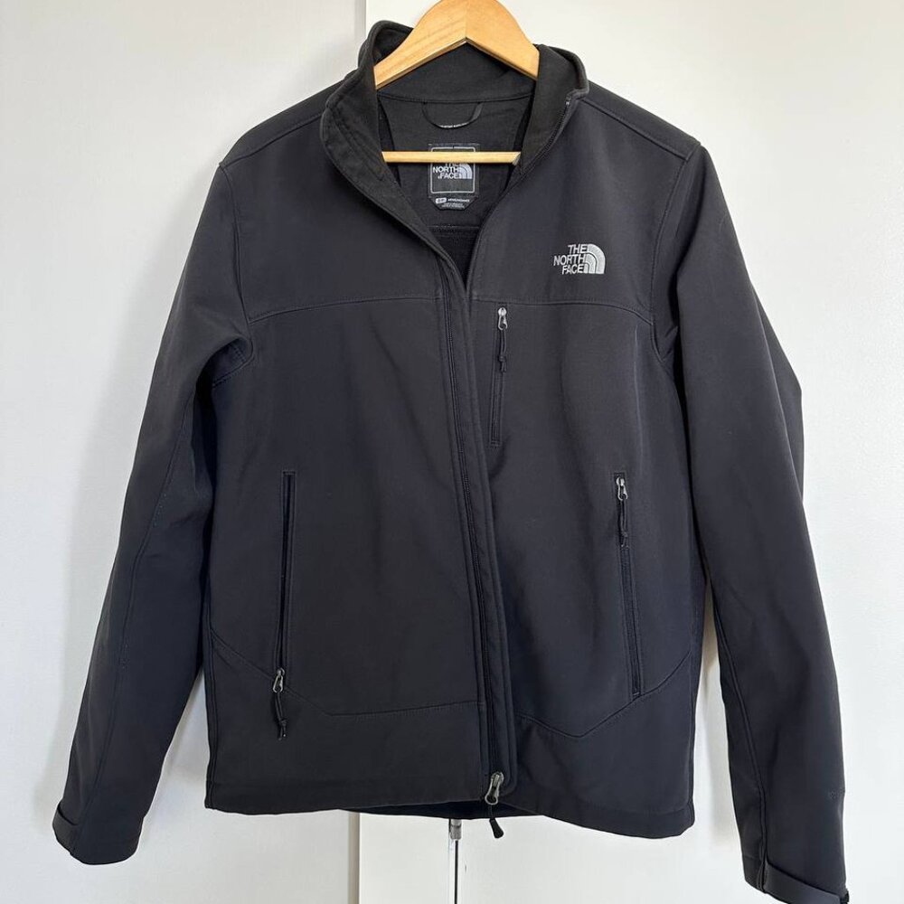 The North Face Waterproof & Breathable Jacket Black